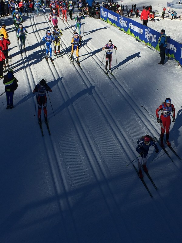 Buenas sensaciones de Irrintzi Ski en la Skiri Trophy